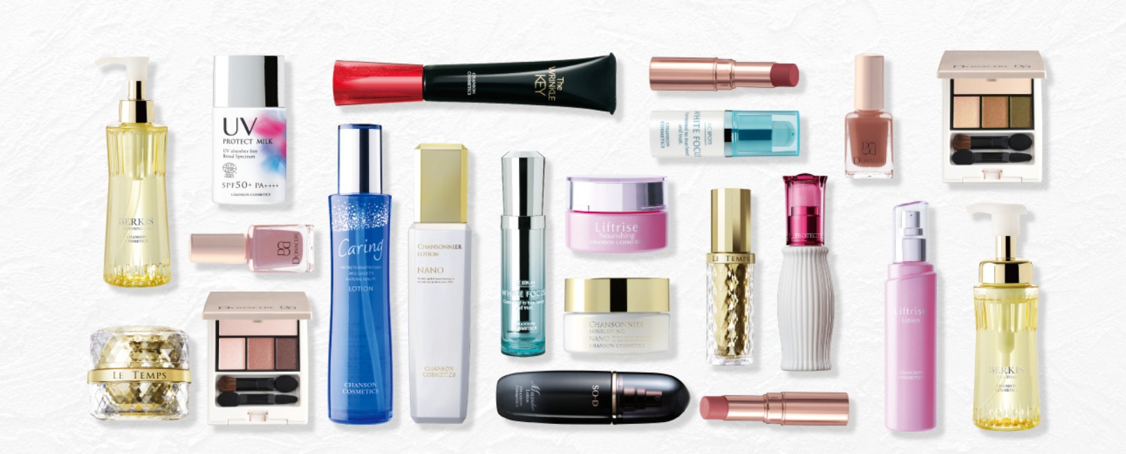 商品案内 - CEサロン Maplish(メープリッシュ)